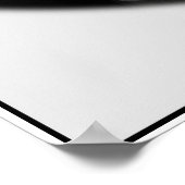 Antique Car ポスター (角)