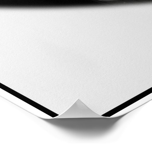 Antique Car ポスター (角)