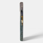 Antique Crazy Quilt phone case Case-Mate iPhoneケース (裏面 / 左)