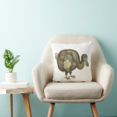 Antique Dodo Bird Natural History クッション (椅子)