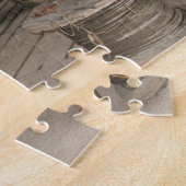 Antique fire-engine ジグソーパズル (側面)