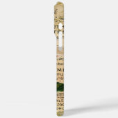 Antique French Pink Roses Case-Mate iPhoneケース (裏面 / 左)