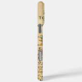 Antique French Roses Case-Mate iPhoneケース (裏面 / 右)