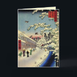 Antique Japanese Christmas Cards シーズンカード<br><div class="desc">It's my husbands tradition to hand out Japanese Christmas cards each year. These are beautiful and unique. Not your typical Christmas card.</div>