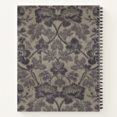 Antique Japanese Doll Mom Notebook ノートブック (裏面)