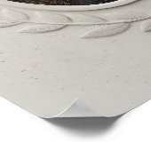 Antique Moody Landscape Print, Vintage PRINTABLE  ポスター (角)