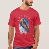 Antique Motorcyles Tシャツ (正面)