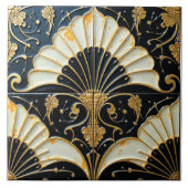 Antique Opulence タイル (正面)