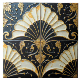 Antique Opulence タイル