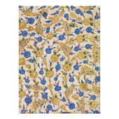 Antique Oriental Sultan Design ポスター (正面)