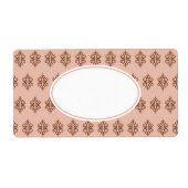 Antique Pink Labels ラベル (正面)