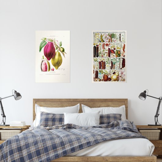 antique　plant　unique (寝室)