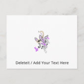 Antique Postcards Artsy Business | Holiday Cards ポストカード (正面)