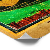 ANTIQUE RENAISSANCE TAROTS 19  / THE SUN ポスター (角)