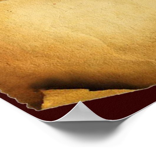 ANTIQUE RENAISSANCE TAROTS  / THE CHARIOT ポスター (角)