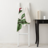 Antique Rose Lithograph, François-Frédéric Grobon シェルパブランケット (インサイチュ)