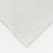 Antique Rose Lithograph, François-Frédéric Grobon フリースブランケット (角)