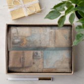 Antique Traveler Satchel Vintage 薄葉紙 (ギフト)