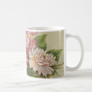 Antique Valentine's Day, L. Prang & Co., 1882  コーヒーマグカップ