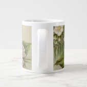 Antique Valentine's Day, L. Prang & Co., 1882  ジャンボコーヒーマグカップ (裏面)