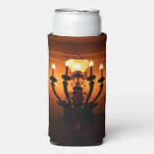 Antique Wall Sconce スリム缶クーラー (Seltzer正面)