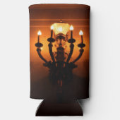 Antique Wall Sconce スリム缶クーラー (裏面)