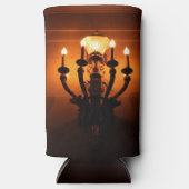 Antique Wall Sconce スリム缶クーラー (正面)