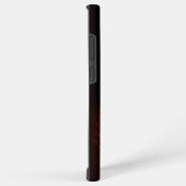 Antique Watch Blueprint Samsung Galaxyケース (右側面)