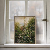 Antique Woodland Wildflower Poster ポスター