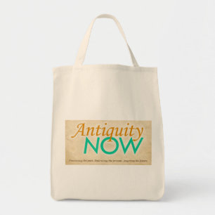 AntiquityNOWの食料雑貨のトート トートバッグ