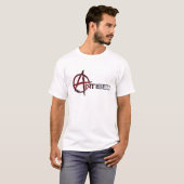 Antisec Tシャツ (正面フル)