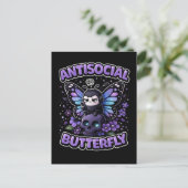 Antisocial Butterfly ポストカード (スタンド正面)