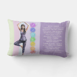 ANTISTRESS CALM CHAKRA VISUALIZATION relax ランバークッション