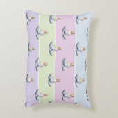 ANTISTRESS CALM MEDITATION RELAX PASTEL CHAKRA アクセントクッション (裏面(縦))