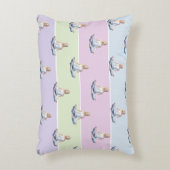 ANTISTRESS CALM MEDITATION RELAX PASTEL CHAKRA アクセントクッション (正面(垂直))