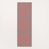 ANTISTRESS CALM RELAX Gold Spa Beauty social media ヨガマット (裏面)