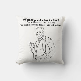 antistress Freud Psychiatry Therapy Clinic Health クッション