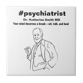 antistress Freud Psychiatry Therapy Clinic Health タイル