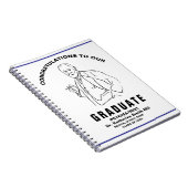 ANTISTRESS Freud Psychiatry Therapy MENTAL Health ノートブック (右側)