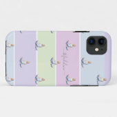 ANTISTRESS  MEDITATION shopping grocery peace calm Case-Mate iPhoneケース (裏面(横))