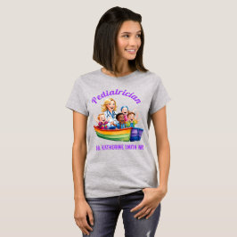 ANTISTRESS PEDIATRICIAN BOAT KIDS SAILING Tシャツ