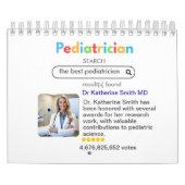 antistress pediatrician google search votes review カレンダー (カバー)
