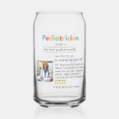 antistress pediatrician google search votes review ガラス缶 (裏面)