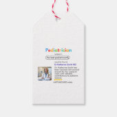 antistress pediatrician google search votes review ギフトタグ (正面)