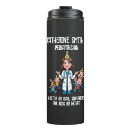 antistress pediatrician medical doctor fun kids タンブラー