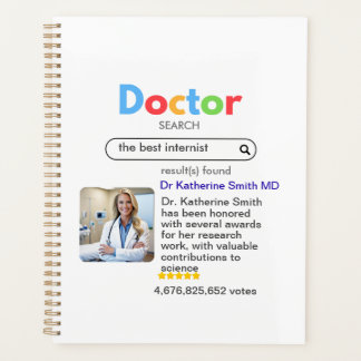 ANTISTRESS PHYSICIAN DOCTOR google INTERNIST プランナー手帳