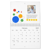 antistress PHYSICIAN DOCTOR google search votes カレンダー (2月 2027)