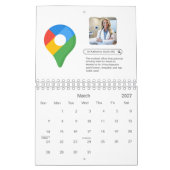 antistress PHYSICIAN DOCTOR google search votes カレンダー (3月 2027)