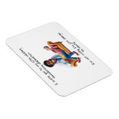 antistress psychiatrist doing psychotherapy  Freud マグネット (右側)