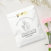 Antistress Psychiatrist Mental Health Clinic フェイバーバッグ (封をした状態)